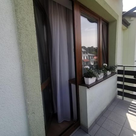 Pokoje U Mateusza Miedzyzdroje Esterno foto