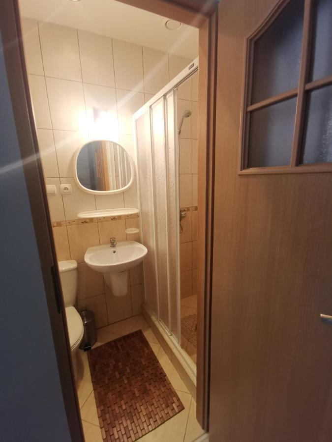 Pokoje U Mateusza Miedzyzdroje Esterno foto