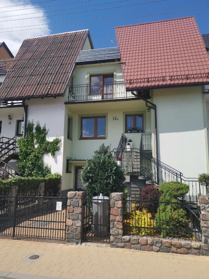 Pokoje U Mateusza Miedzyzdroje Esterno foto