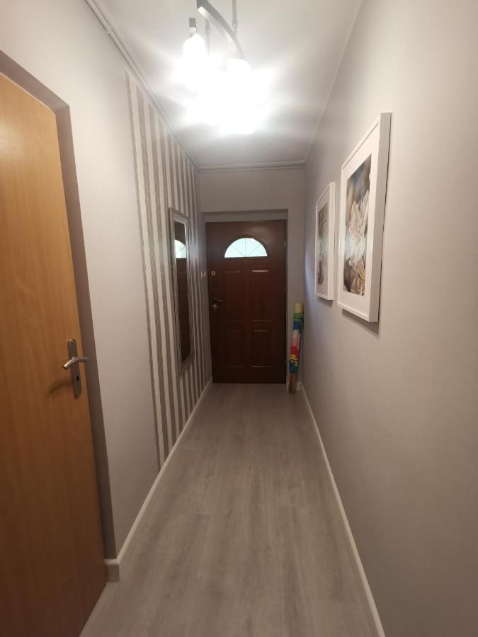 Pokoje U Mateusza Miedzyzdroje Esterno foto