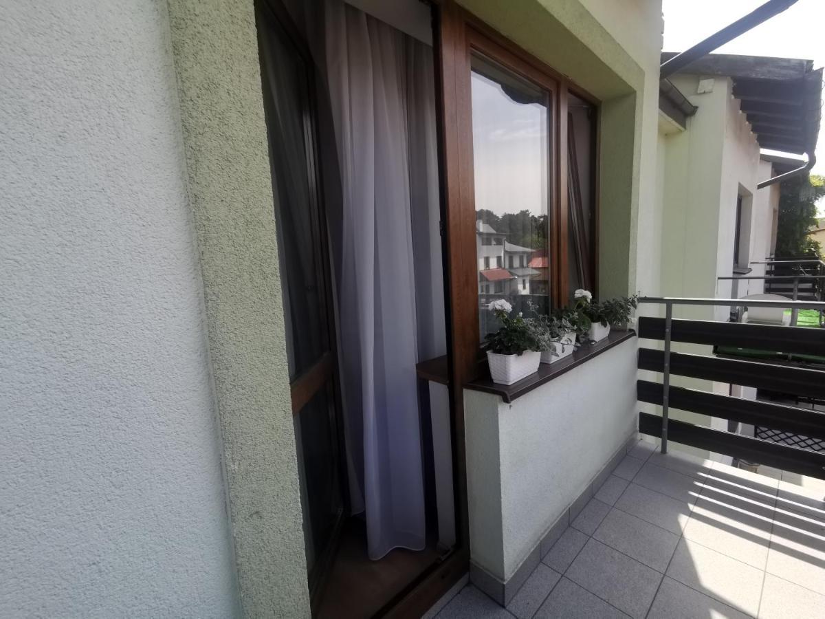 Pokoje U Mateusza Miedzyzdroje Esterno foto