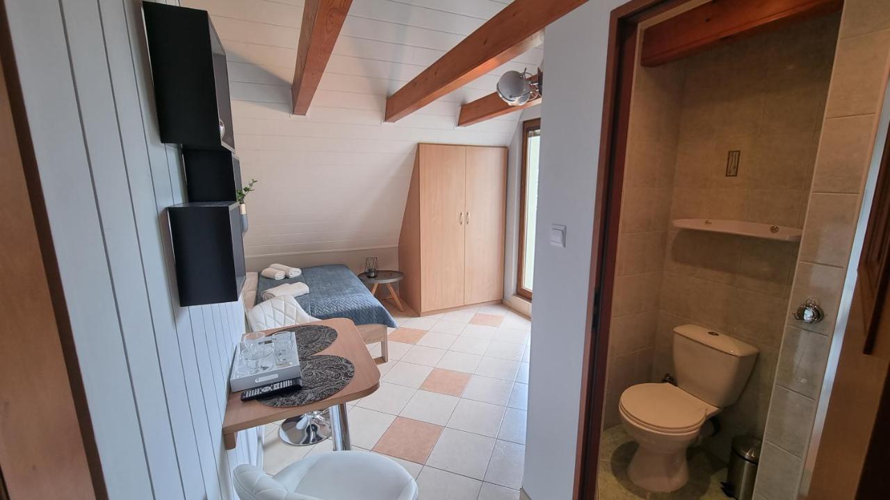 Pokoje U Mateusza Miedzyzdroje Esterno foto