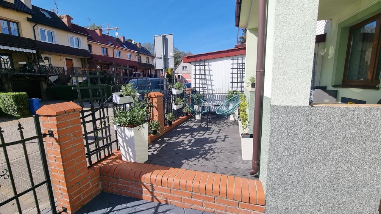 Pokoje U Mateusza Miedzyzdroje Esterno foto