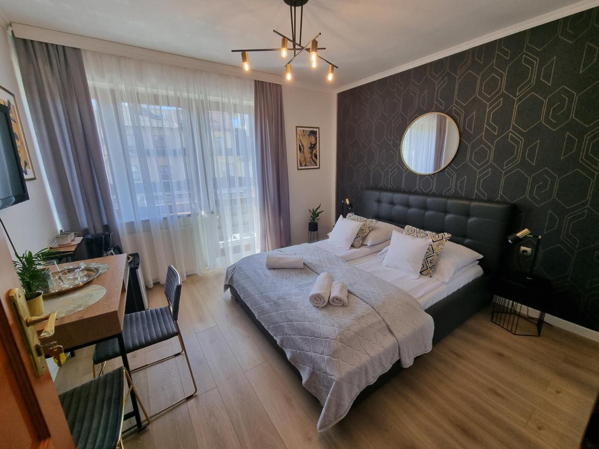 Pokoje U Mateusza Miedzyzdroje Esterno foto